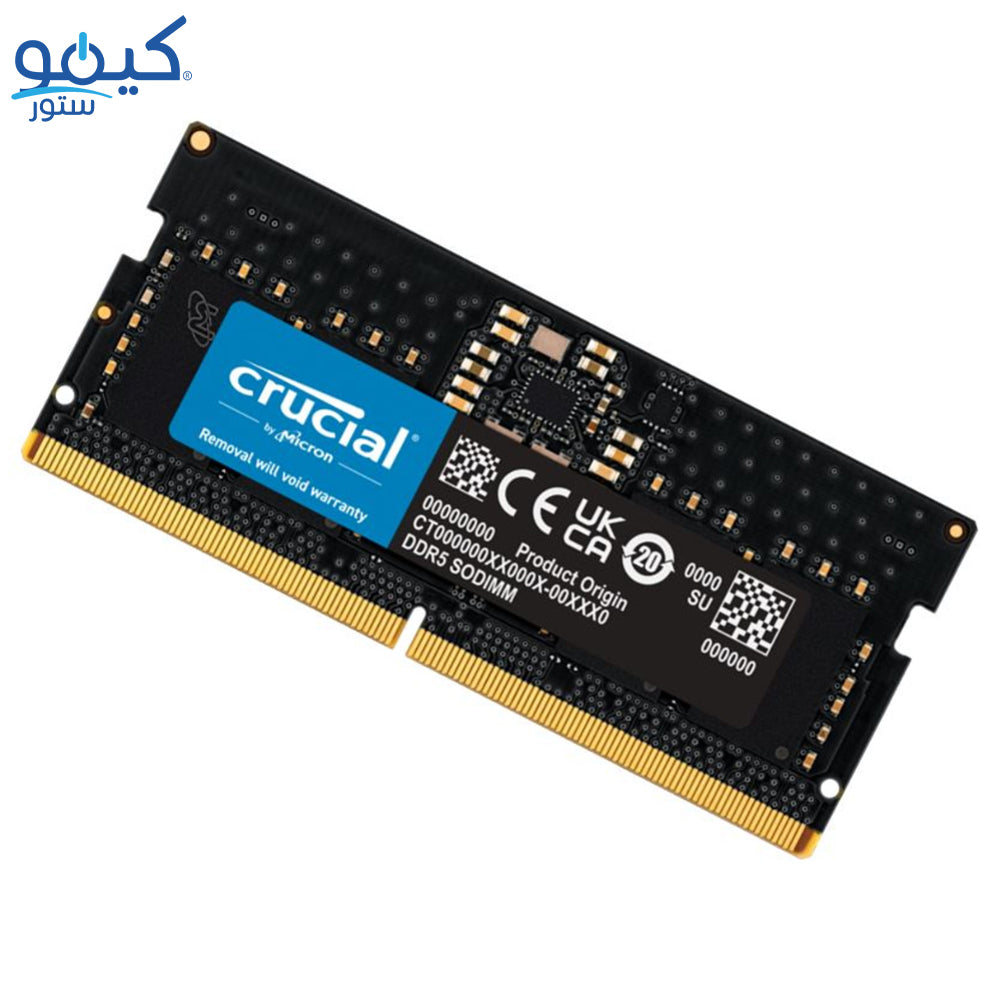 Laptop 16GB DDR5 4800MHz