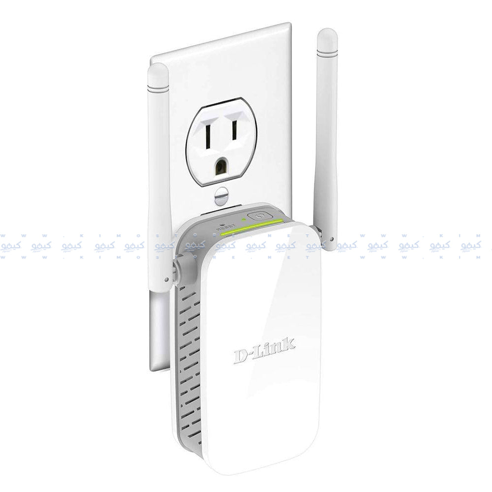 موسع نطاق واي فاي دي لينك بمنفذ 2 انتينا 300 ميجابايت في الثانية DAP-1325