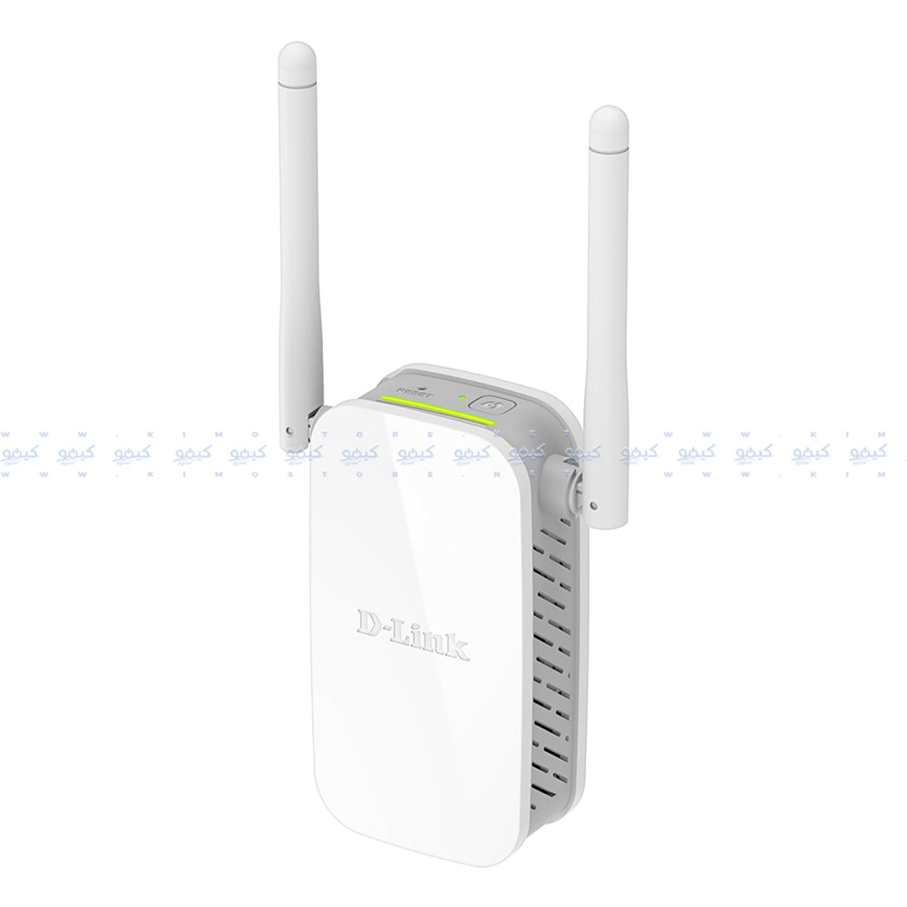 D-Link DAP-1325 Wi-Fi Range Extender 1 Port 2 Antenna 300Mbps