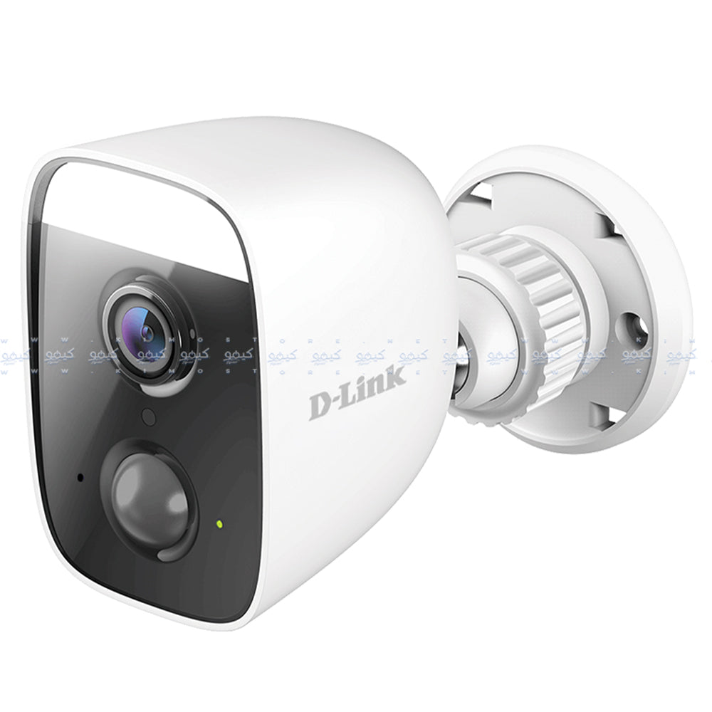 كاميرا مراقبة دي لينك خارجية واي فاي 2 ميجابكسل 2.7 ملم DCS-8630LH Spotlight (ميكروفون) (ألوان)