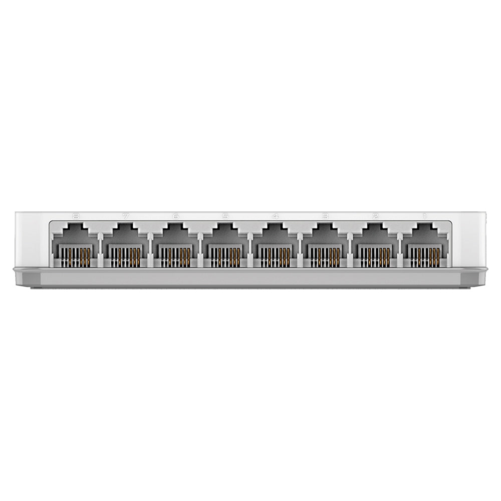 D-Link DES-1008C Desktop Switch 8 Ports 10/100Mbps