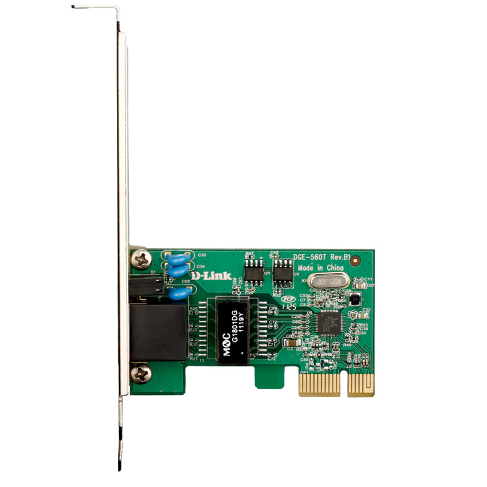 D-Link DGE-560T PCI Express Lan Card 10/100/1000Mbps