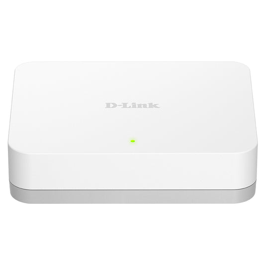 D-Link DGS-1005A Unmanaged Desktop Switch 5 Ports 10/100/1000Mbps