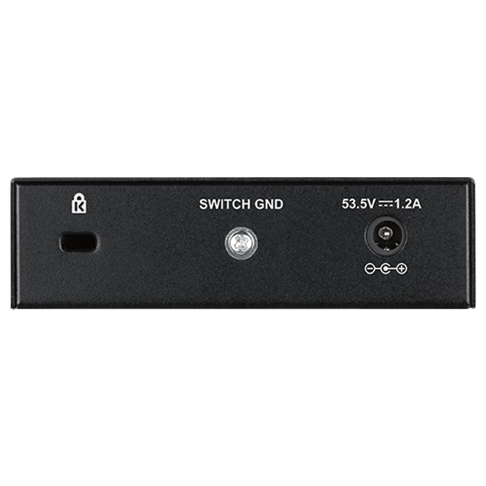 Unmanaged Desktop PoE Switch 