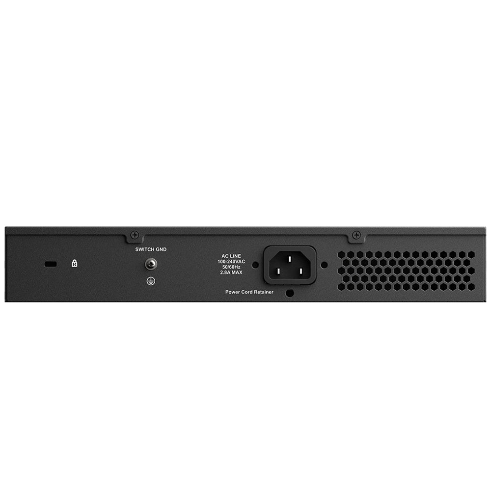 D-Link DGS-1010MP Unmanaged Desktop Switch 10 Ports PoE 10/100/1000Mbps