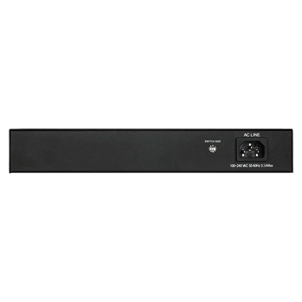 سويتش دي لينك 16 منفذ 10/100/1000 ميجابت في الثانية Unmanaged Rackmount DGS-1016C
