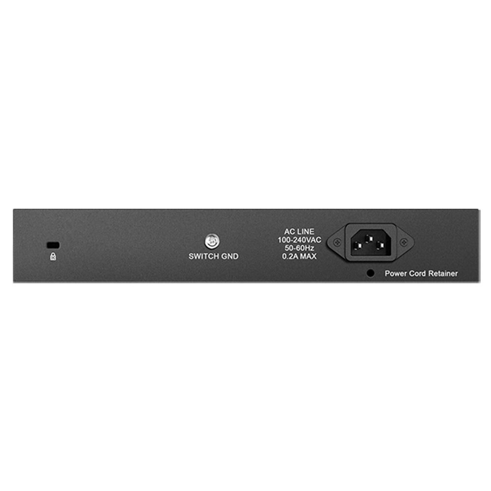 D-Link DGS-1016D Unmanaged Desktop Switch 16 Ports 10/100/1000Mbps