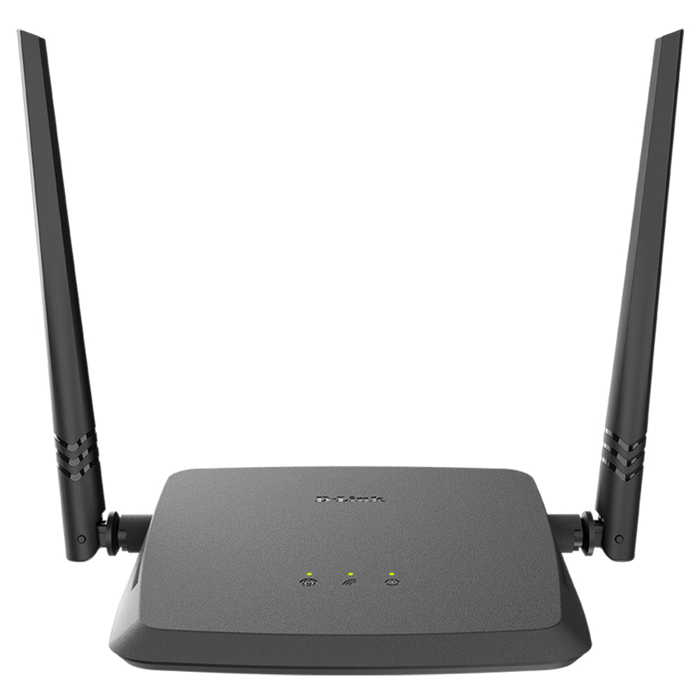 D-Link DIR-612 Access Point 4 Ports 2 Antenna 300Mbps