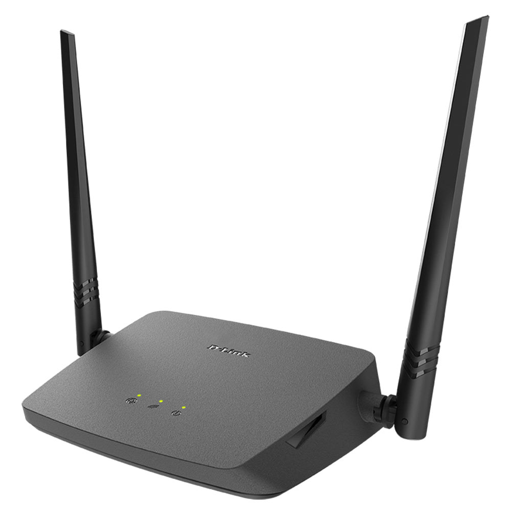D-Link DIR-612 Access Point 4 Ports 2 Antenna 300Mbps