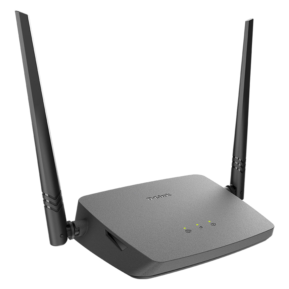D-Link DIR-612 Access Point 4 Ports 2 Antenna 300Mbps