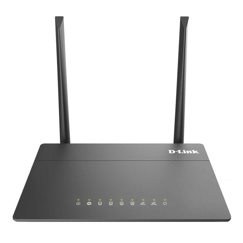 D-Link DIR-806A Access Point 4 Port 2 Antenna 750Mbps