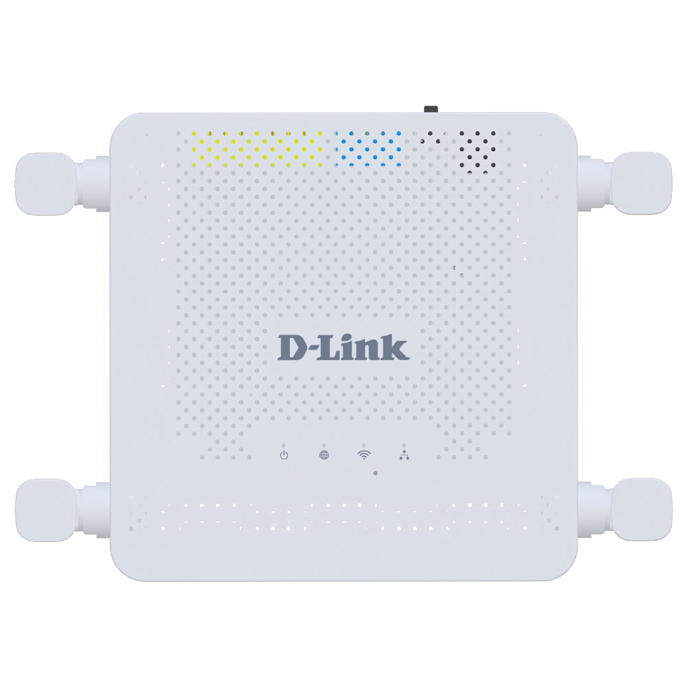 D-Link DIR-812M AC1200 Dual Band Access Point 2 Ports 4 Antenna 1200Mbps