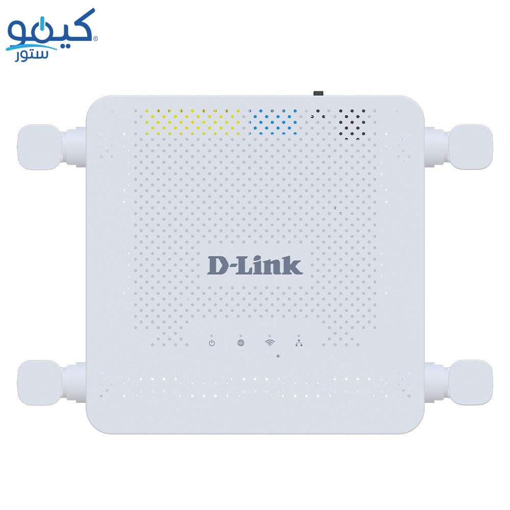 D-Link DIR-812M AC1200 Dual Band Access Point 2 Ports 4 Antenna 1200Mbps