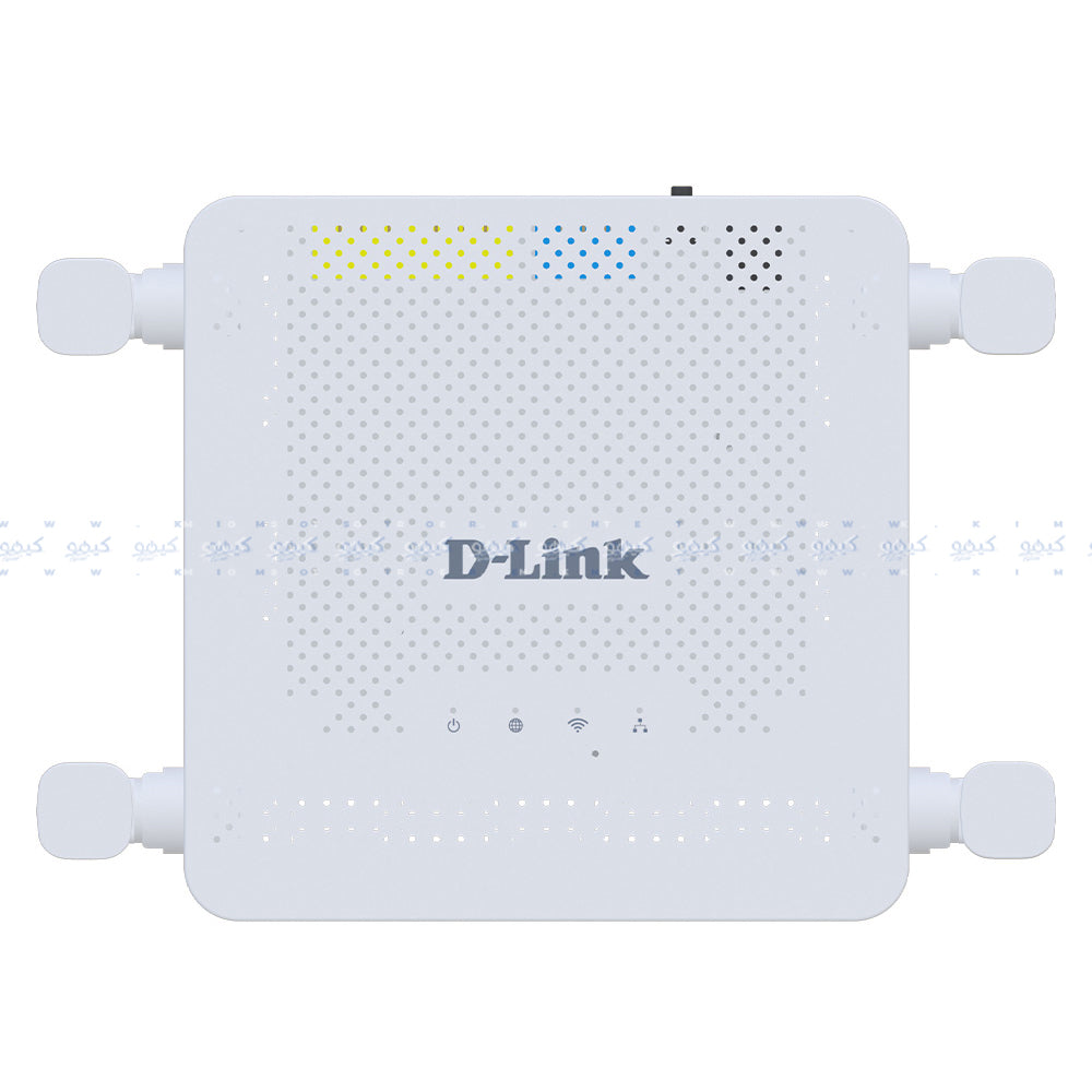 D-Link DIR-812M AC1200 Dual Band Access Point 2 Ports 4 Antenna 1200Mbps