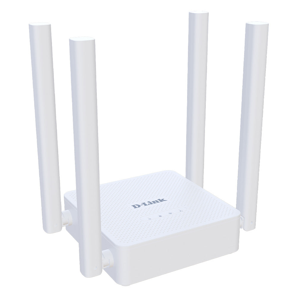 اكسس بوينت دي لينك منفذين 4 انتينا 1200 ميجابايت في الثانية DIR-812M AC1200 Dual Band