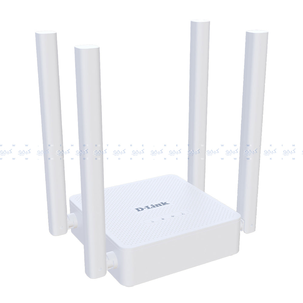 D-Link DIR-812M AC1200 Dual Band Access Point 2 Ports 4 Antenna 1200Mbps