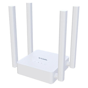 اكسس بوينت دي لينك منفذين 4 انتينا 1200 ميجابايت في الثانية DIR-812M AC1200 Dual Band