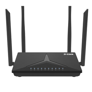 D-Link DIR-825M Gigabit Access Point 4 Ports 4 Antenna 1200Mbps