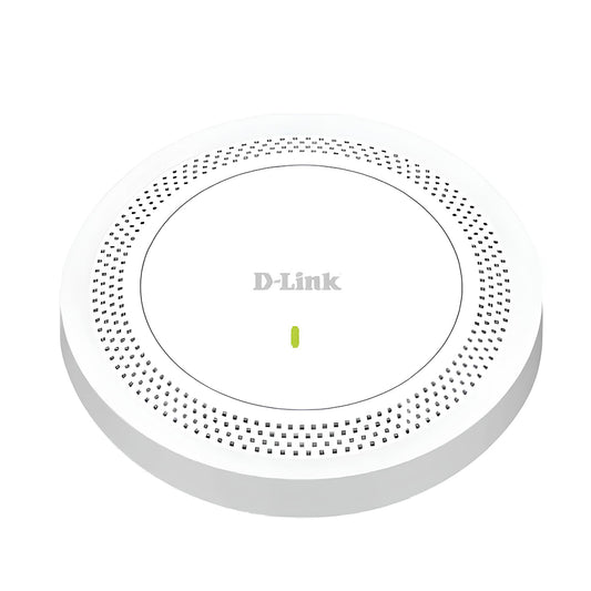D-Link DLA-X301 AX3000 Ceiling Mount Access Point 2 Ports 3000Mbps