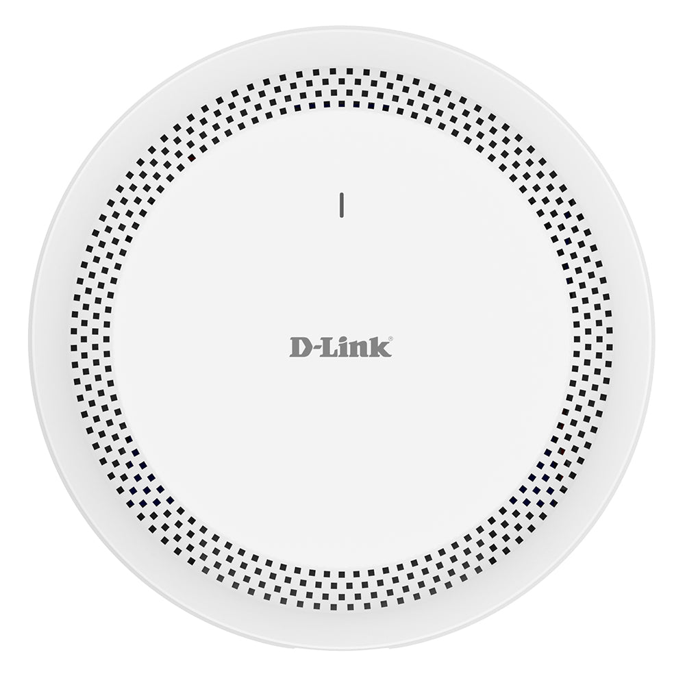 D-Link DLA-X541 AX5400 Ceiling Mount Access Point 2 Ports 5375 Mbps