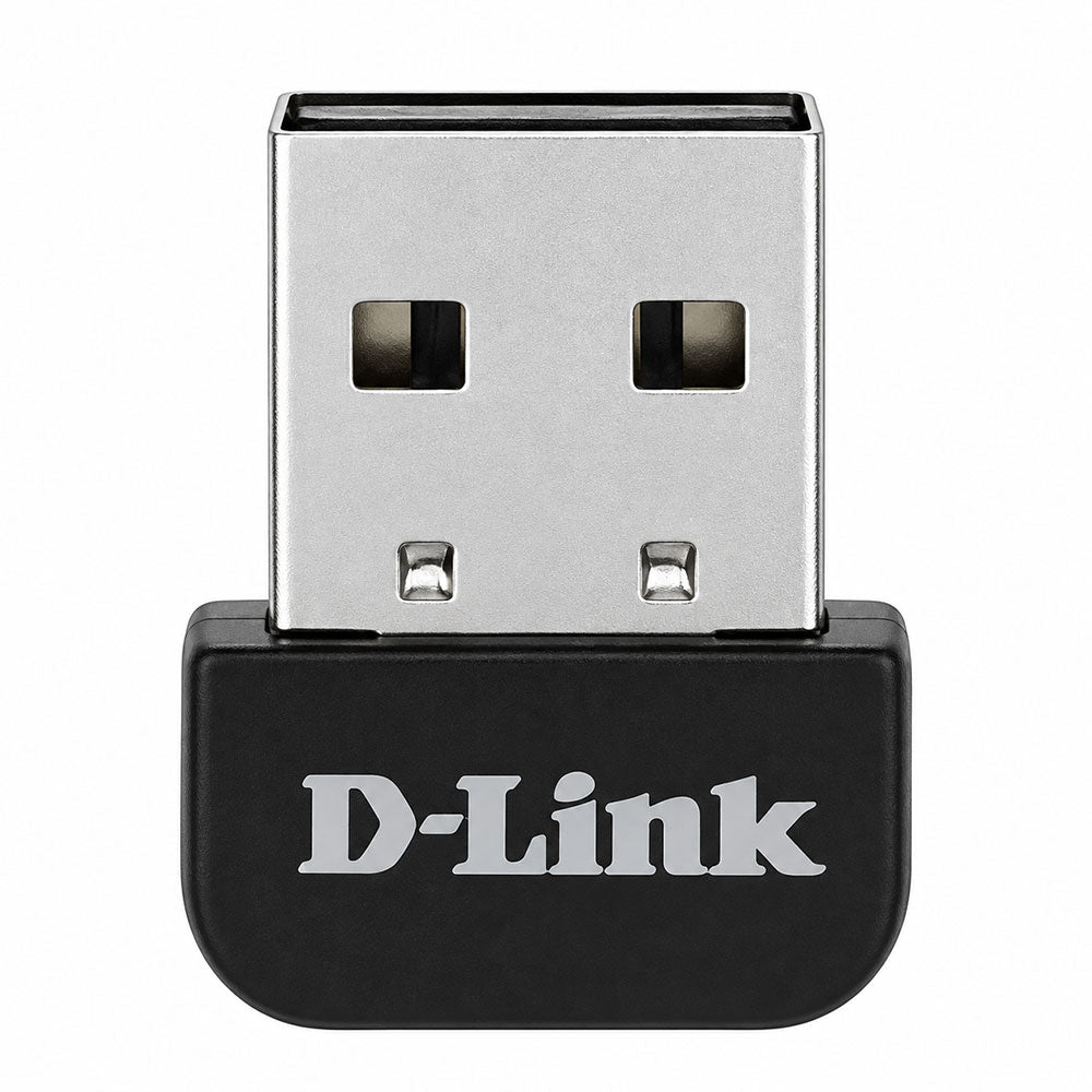 محول نانو يو اس بي لاسلكي دي لينك 300 ميجابت في الثانية DWA-X131 AX300 