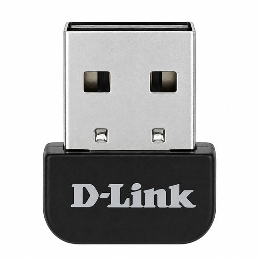 محول نانو يو اس بي لاسلكي دي لينك 300 ميجابت في الثانية DWA-X131 AX300 