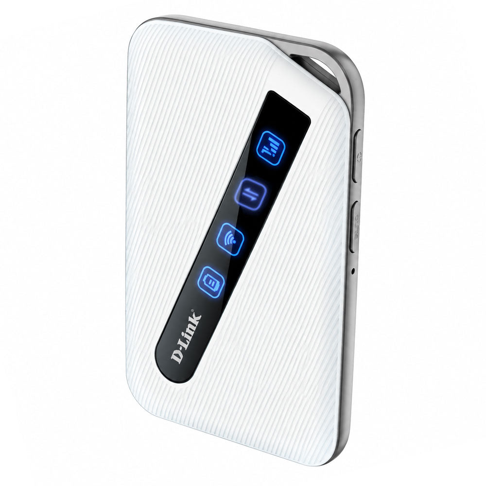 D-Link DWR-930M 4G LTE Portable Router + SIM Card 150Mbps