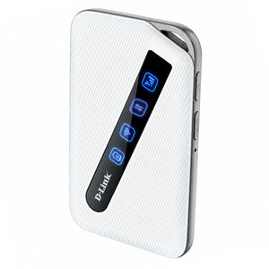 D-Link DWR-930M 4G LTE Portable Router + SIM Card 150Mbps