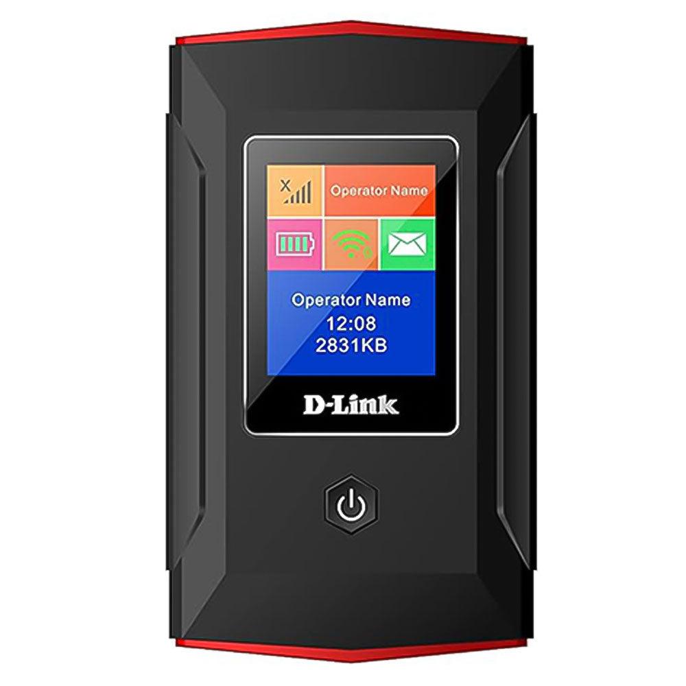D-Link DWR-932M 4G Portable Router SIM Card 150Mbps