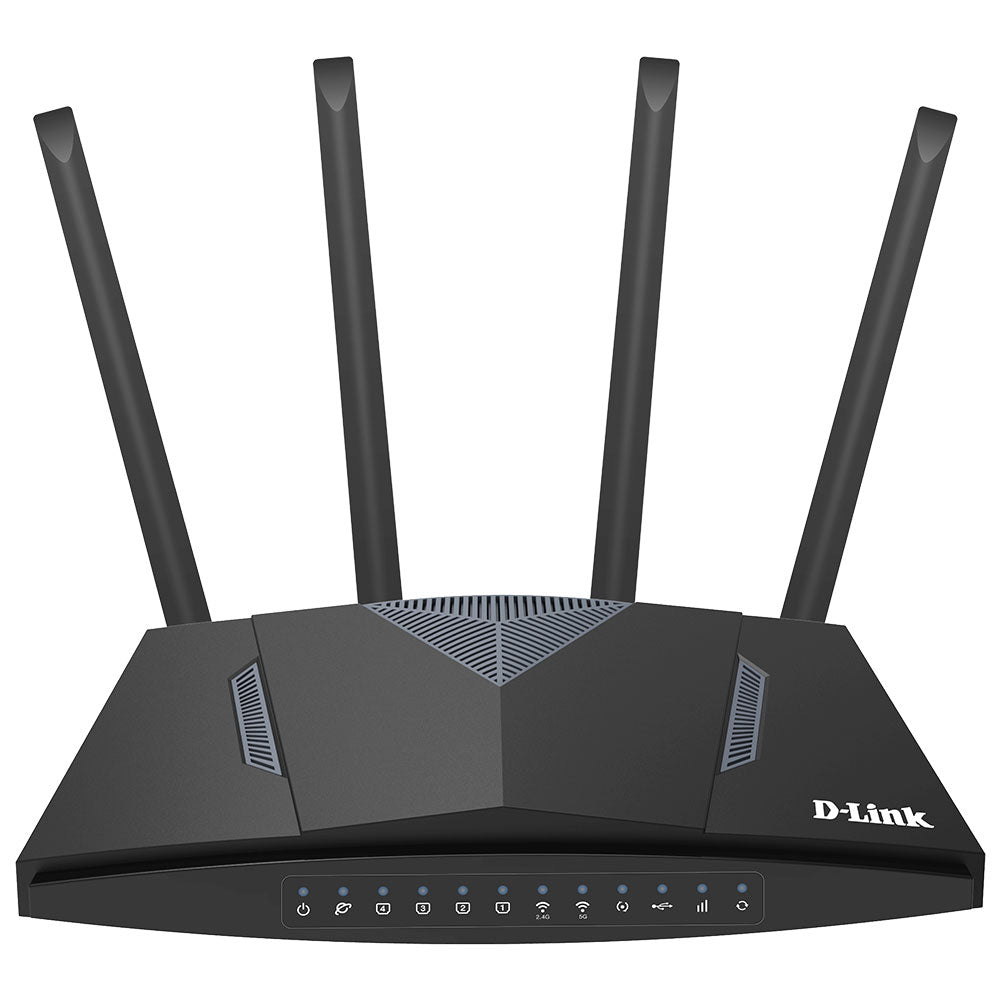 D-Link DWR-M960 Access Point 4 Port 4 Antenna + SIM Card 1200Mbps