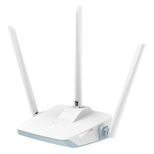 D-Link Eagle Pro Ai N300 R04 Access Point 4 Ports 3 Antenna 300Mbps