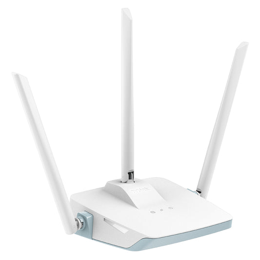 D-Link Eagle Pro Ai N300 R04 Access Point 4 Ports 3 Antenna 300Mbps