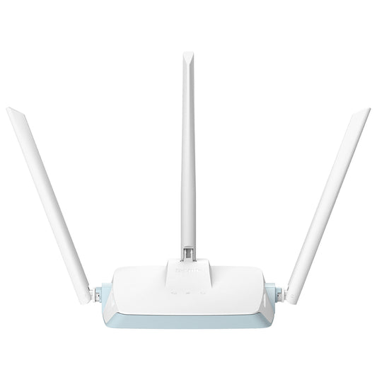 D-Link Eagle Pro Ai N300 R04 Access Point 4 Ports 3 Antenna 300Mbps
