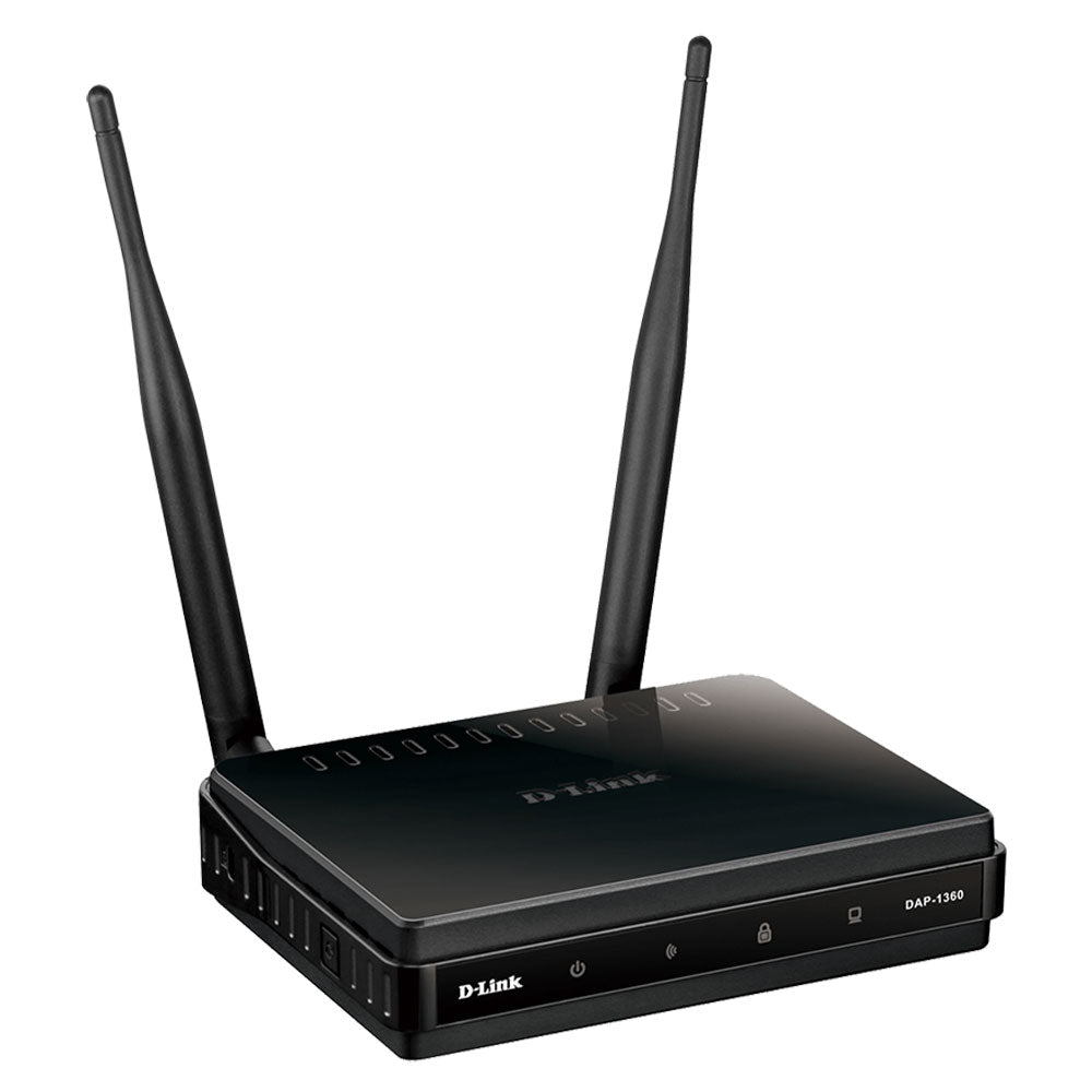 Access Point 1 Port 2 Antenna 300Mbps