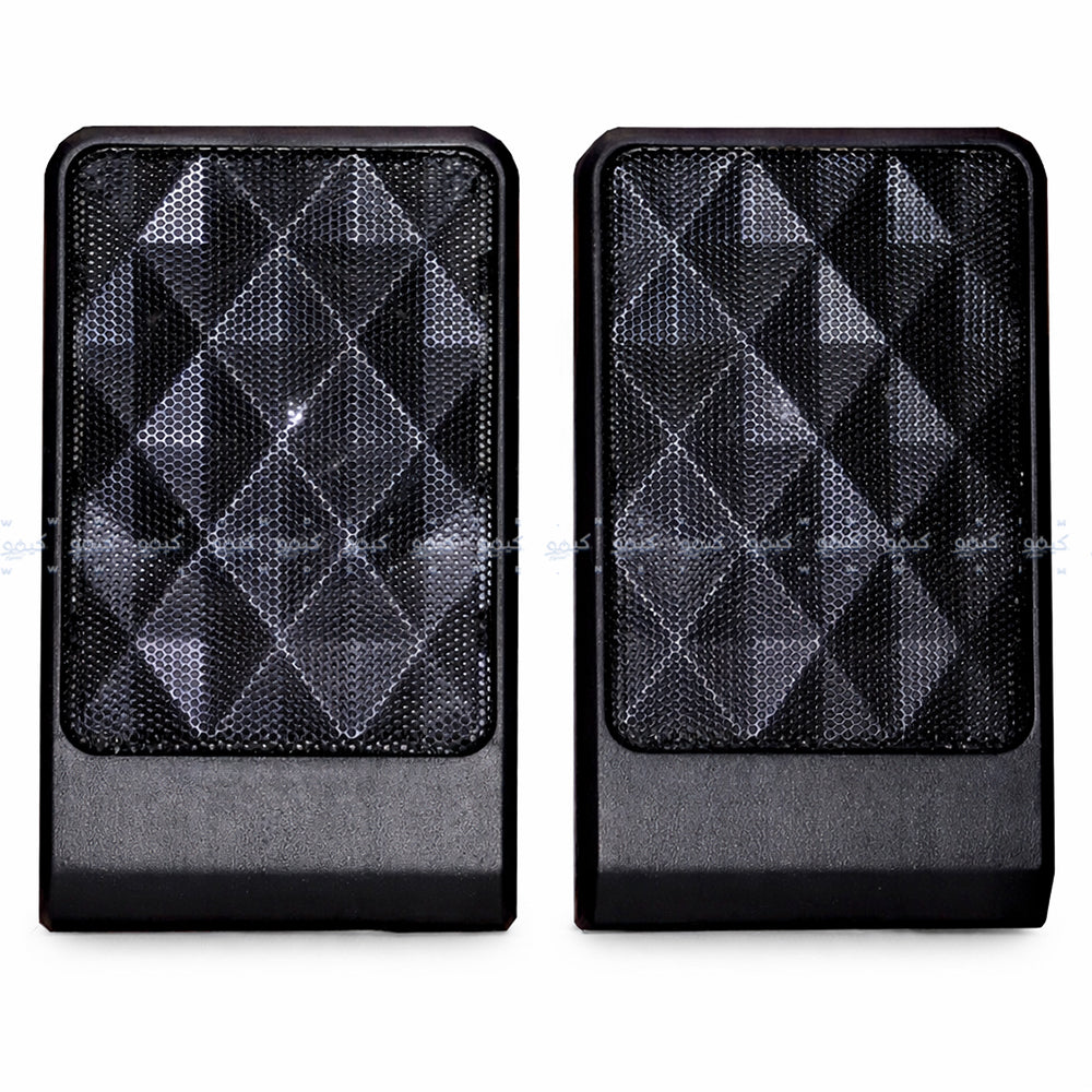D10 Speaker 2.0 - Black
