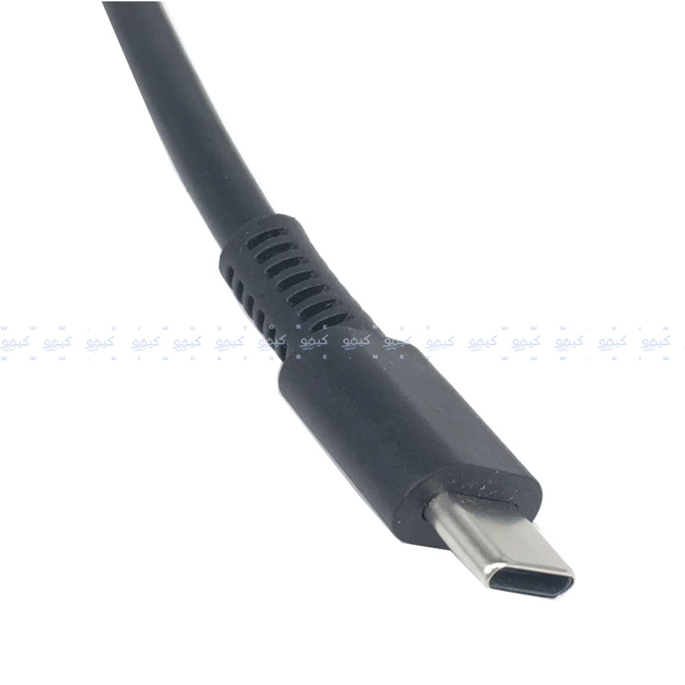 DC Power Plug Cable For HP-Dell-Lenovo (Type-C) 65W