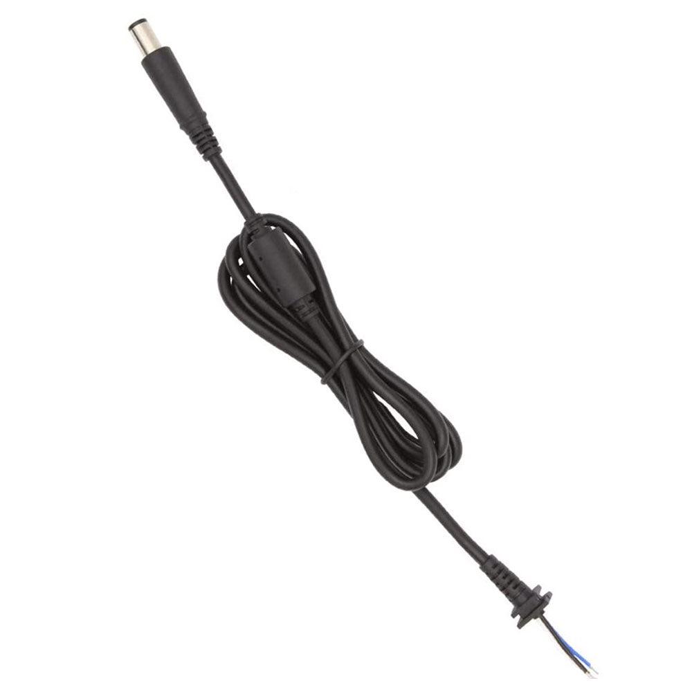 DC Power Charger Plug Cable For HP-Dell Laptop (7.4mm X 5.0mm) 3 End