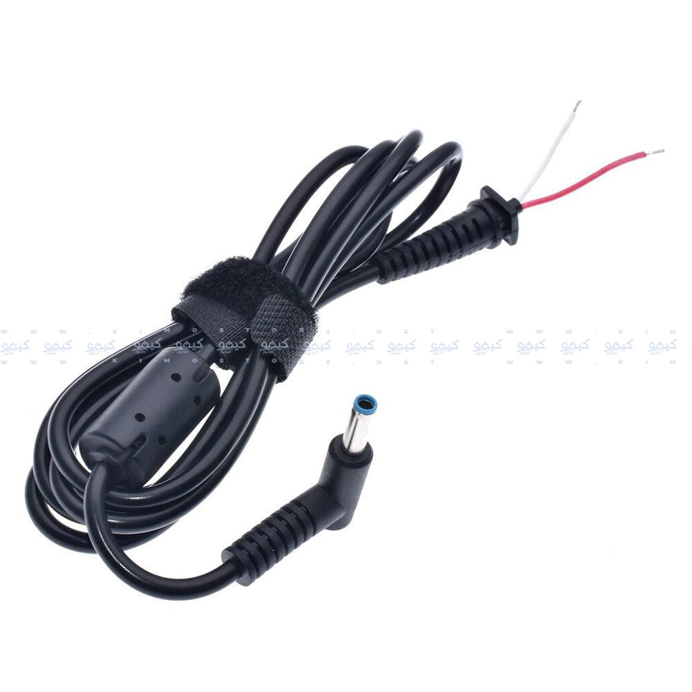 DC Power Charger Plug Cable For HP Envy Laptop 90W (4.5mm X 3.0mm) 2 End