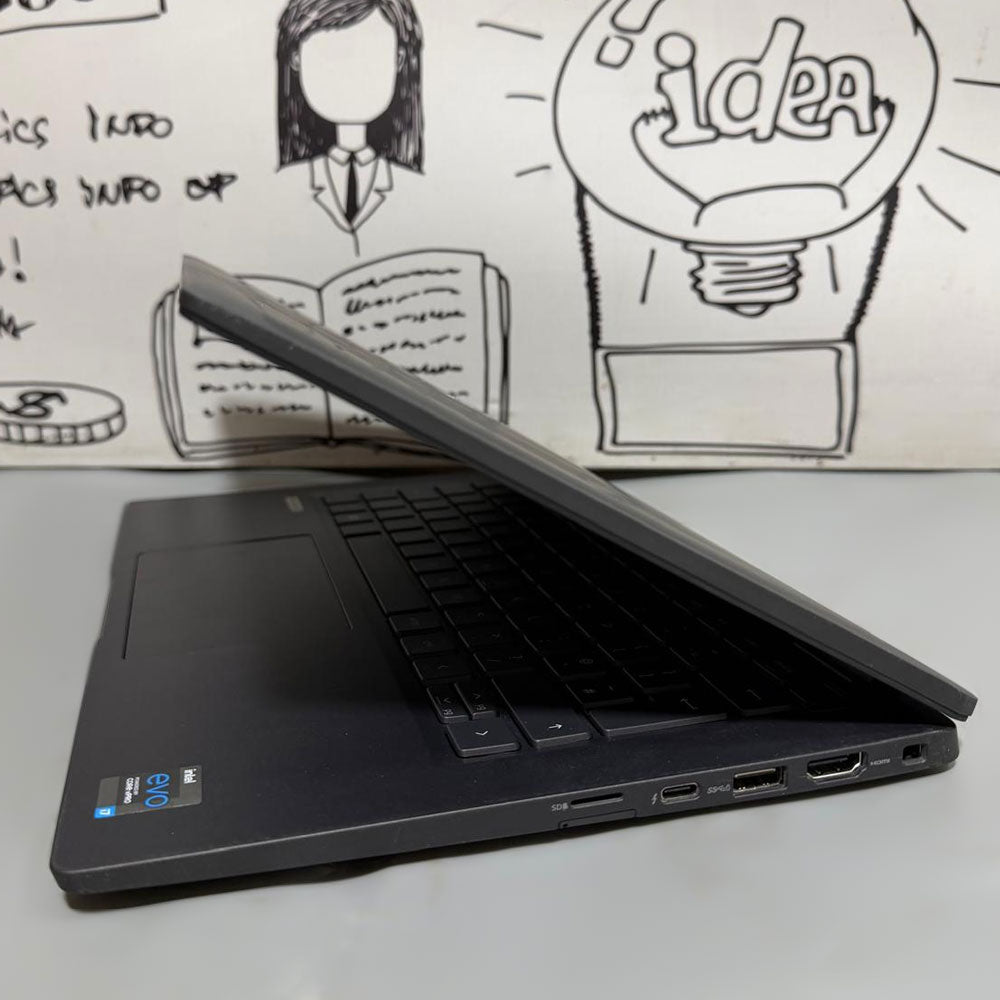 Dell Latitude 7420 Laptop (Intel Core i7-1185G7 - 32GB DDR4 - M.2 256GB - Intel Iris Xe Graphics - 14.0 Inch FHD Touchscreen - Cam) Original Used