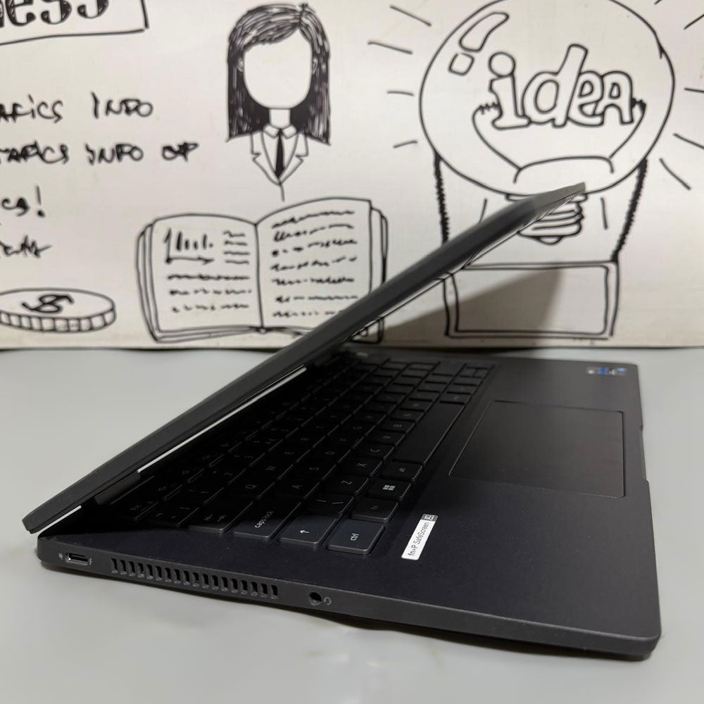Dell Latitude 7420 Laptop (Intel Core i7-1185G7 - 32GB DDR4 - M.2 256GB - Intel Iris Xe Graphics - 14.0 Inch FHD Touchscreen - Cam) Original Used