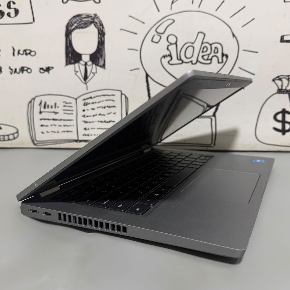 Dell Latitude 5420 Laptop (Intel Core i7-1185G7 - 8GB DDR4 - M.2 256GB - Intel Iris Xe Graphics - 14.0 Inch FHD - Cam) Original Used