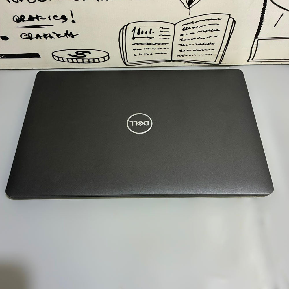 Dell Precision 3540 Mobile Workstation Laptop (Intel Core i5-8365U - 8GB DDR4 - M.2 256GB - Intel UHD Graphics - 15.6 Inch FHD - Cam) Original Used
