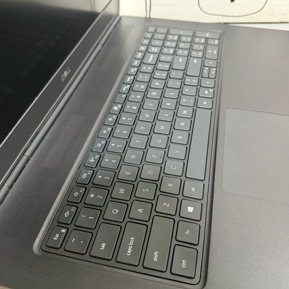 لاب توب ديل Precision 7760 موبايل ورك ستيشن (انتل كور i7-11850H - رام 16 جيجابايت DDR4 - هارد 512 جيجابايت M.2 - نفيديا كوادرو 8 جيجابايت RTX A4000 - شاشة 17.3 بوصة FHD - كاميرا) استعمال خارج