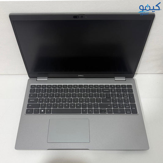لاب توب ديل Precision 3581 ورك ستيشن (انتل كور i7-13800H - رام 16 جيجابايت DDR5 - هارد 512 جيجابايت M.2 - نفيديا كوادرو 4 جيجابايت RTX A500 - شاشة 15.6 بوصة FHD تاتش سكرين - كاميرا) استعمال خارج
