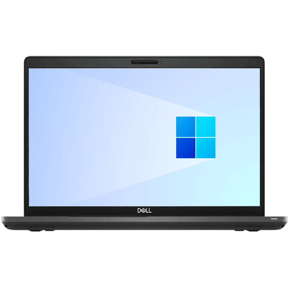 لاب توب ديل Latitude 5501 (انتل كور i7-9850H - رام 8 جيجابايت M.2 256GB - DDR4 - انتل UHD جرافيكس - شاشة 15.6 بوصة FHD - كاميرا) استعمال خارج