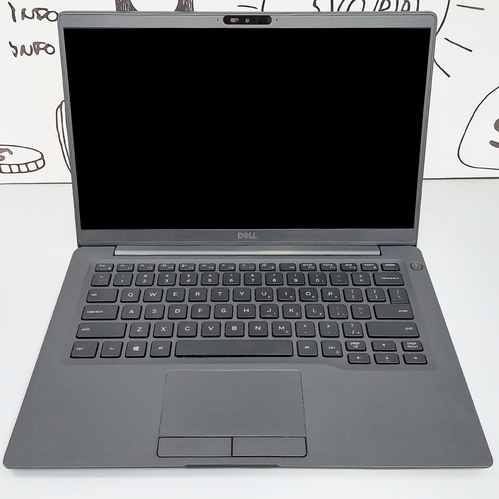 Dell Latitude 7400 Laptop (Intel Core i7-8665U - 8GB DDR4 - M.2 256GB - Intel UHD Graphics - 14.0 Inch FHD - Cam) Original Used