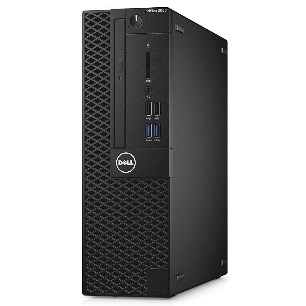 كمبيوتر ديسك توب ديل OptiPlex 3050 (انتل كور i5-6500 - رام 8 جيجابايت DDR4 - هارد 256 جيجابايت SSD - انتل HD جرافيكس - DVD RW) استعمال خارج