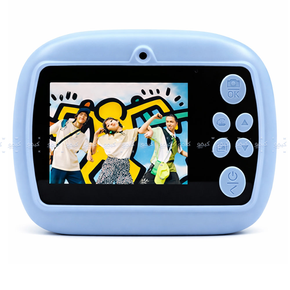 DIY Instant Digital Camera