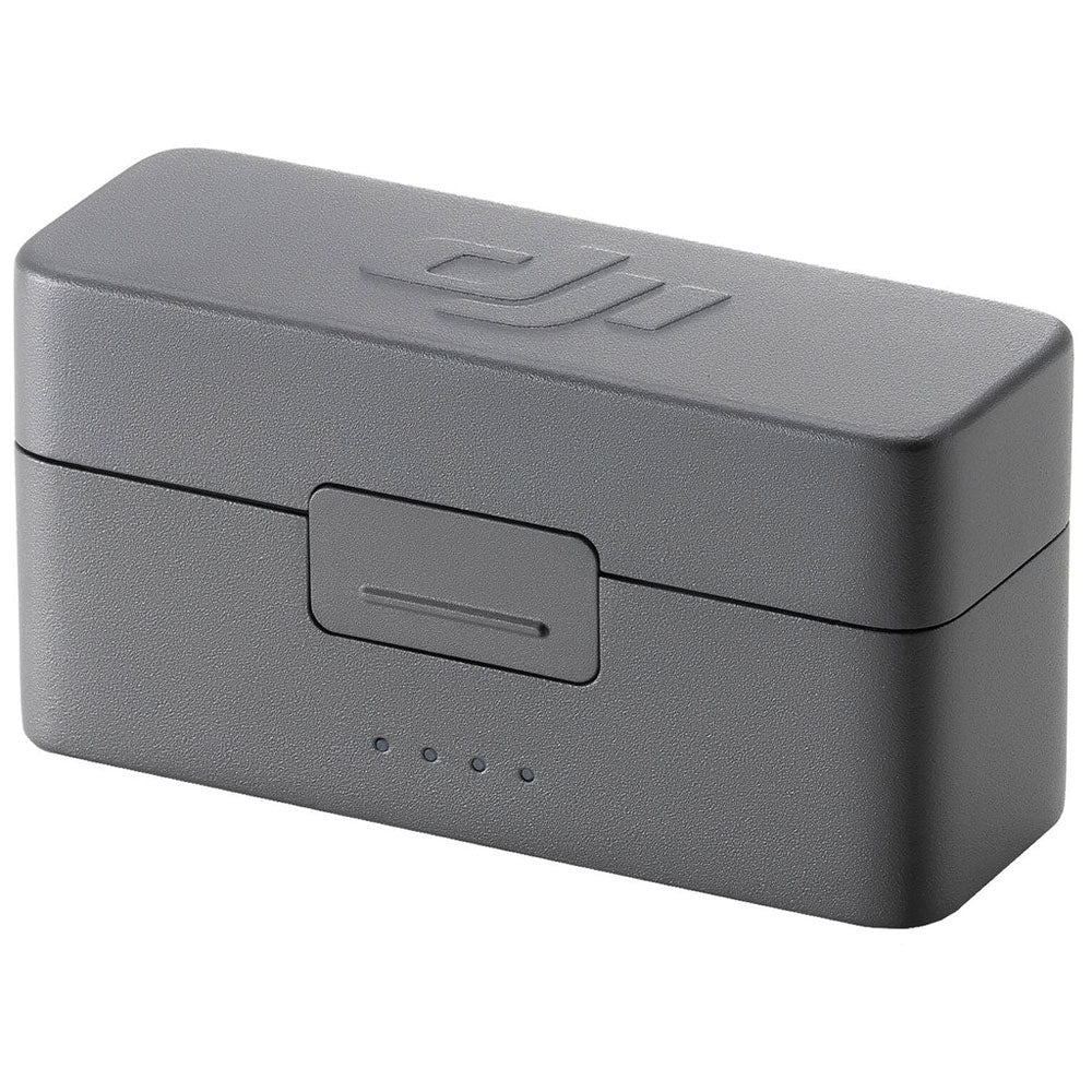 DJI Mic 2 All-in-One Dual Channel Wireless Microphone System - Black