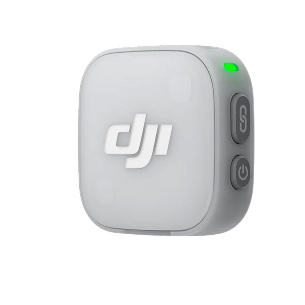 DJI Mic MINI 2 Type-C Dual Channel Wireless Microphone System - Black